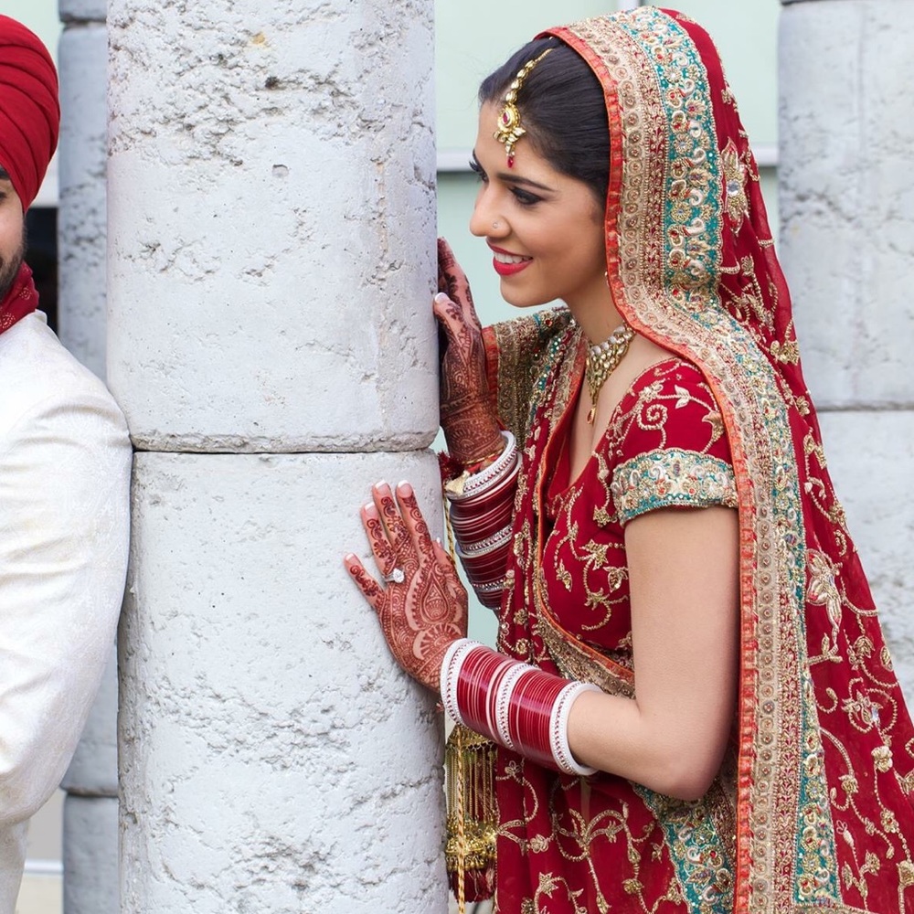 Stunning Bridal Lehenga!!!